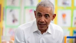 Obama Foundation Responds to Trump's Latest Insult with Surprising Civility