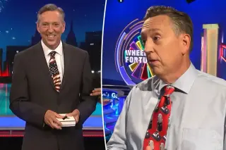 Wheel of Fortune's Jim Thornton Fired Over In-Flight Chatroom Allegations