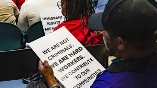 Haitian TPS End Delayed Again by Court Order, Brief Reprieve Granted
