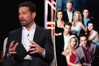 Jason Priestley Confesses He Begged Aaron Spelling to Cancel 'Beverly Hills, 90210' Over Soap-Opera Plots