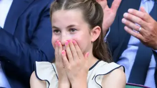 Charlotte marks 11 with fresh portrait and seaside memories