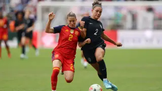 Spain's Early Strike Exposes USWNT Midfield Gaps in 2-0 Loss