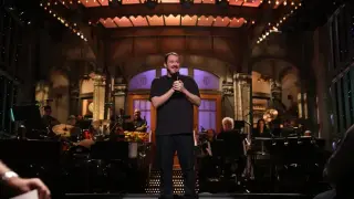 SNL UK Mocks Gillis Backlash While Johnson Debuts as Trump
