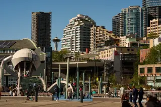 Seattle readies for its first World Cup matches in 2026
