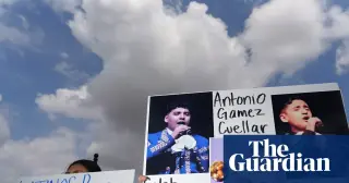ICE detention prompts teen mariachi trio to open for Kacey Musgraves in Texas