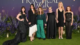 Witchy Glam Takes Center Stage on Practical Magic 2 Tour