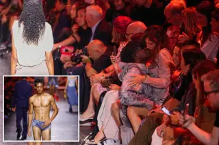 Diesel's Milan Finale: Martens' 'Experimental' Show Sparks Backlash and Praise