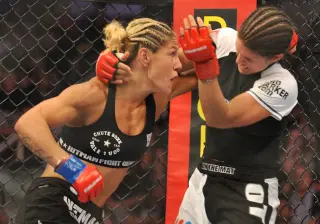 Cyborg Advises Carano on How to Beat Rousey in Netflix Return