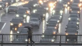 Charged Rain Sparks Erode Protective Metal Coatings, New Study Finds