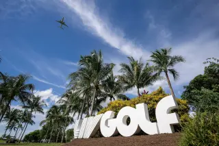 LIV Golf seeks external investors as Saudi fund exits funding