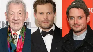 Jamie Dornan Joins The Lord of the Rings as Aragorn in Hunt for Gollum, Unveiled at CinemaCon