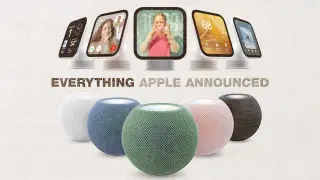 Apple Launches $299 HomeView Hub and Refreshed Home Devices