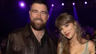 Old Wedding Snaps Spark New Swift-Kelce Buzz