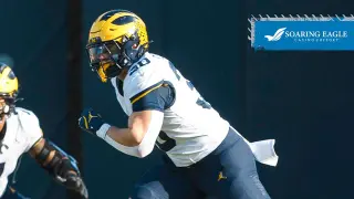 Lions land Michigan linebacker Jimmy Rolder in 2026 draft