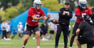 Lions Day 8 Training Camp: Gibbs Poised for Full Participation as Scrimmage Rumors Rise