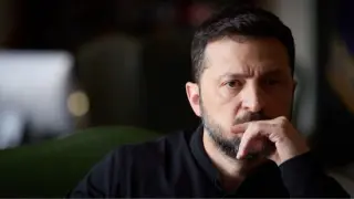 Zelenskyy Rejects Trump's 'Energy Ceasefire' as Russian Strikes Hit Kharkiv