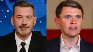 Kimmel Moves James Talarico Interview to YouTube Amid FCC Pressure