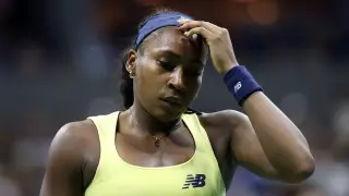 Rybakina edges Gauff to reach US Open final against Sabalenka
