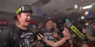 White Sox Clinch ALDS Spot After Murakami’s Viral Locker Room Celebration