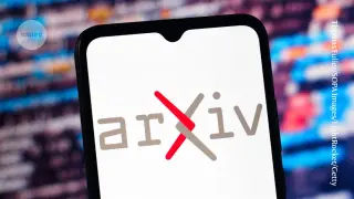 ArXiv tightens grip on AI-created references with year-long bans