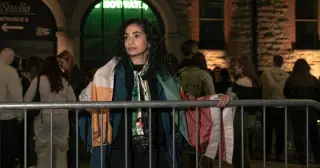 Macklemore’s Dublin Benefit Concert Draws 13,000 Fans Amid Ongoing Sheeran Controversy