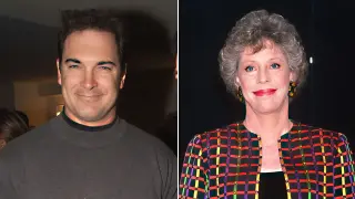 Warburton: Kissing Carol Burnett Felt Like 'Kissing Mom' and Other Legendary Encounters
