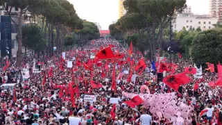 Albania protests swell against Kushner-linked Adriatic resort plan