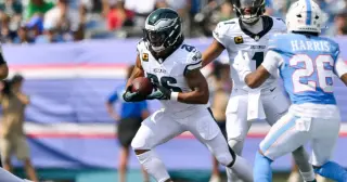 Eagles Hover in Week 3 Power Ranking Roundup