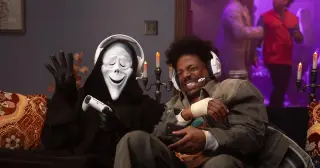 Scary Movie 6 delivers the franchise’s brightest laughs thanks to Faris and Hall