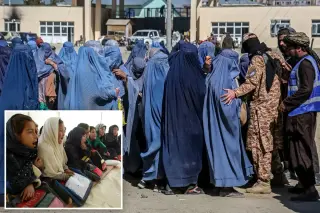 Taliban Decree Legalizes Child Marriages in Afghanistan, Critics Warn