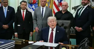 Trump signs order to fast-track psychedelic research, including ibogaine