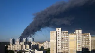 Moscow Shifts Kyiv Assault: From Massive Barrages to Persistent Drone Waves