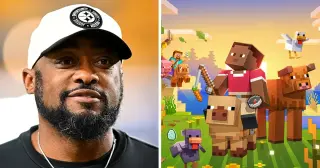 Mike Tomlin’s 12-Year Minecraft City Reveals a Therapeutic Escape from NFL Pressure