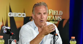 Costner Heads Back to the Cornfield for Netflix's Field of Dreams MLB Telecast