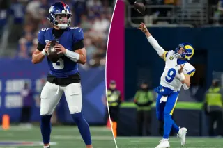 Giants-Rams MNF: Stream the Game for Free