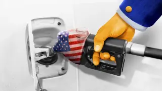 Gas tax holiday stalls in Congress amid highway funding fears