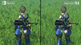 Switch 2 Elevates Xenoblade Chronicles 2 with 60fps and Refined Upscaling