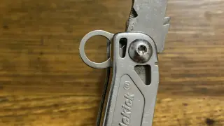 Leatherman's Mysterious Circle Is Actually a Lanyard Ring