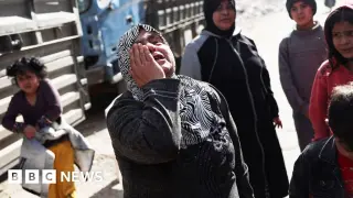 Syria arrests key figure linked to 2013 Tadamon massacre