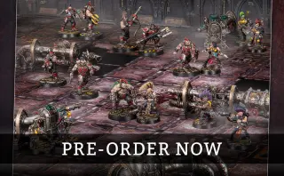 Necromunda’s New Edition Debuts with Core Set, Gangs, and Underhive Terrain