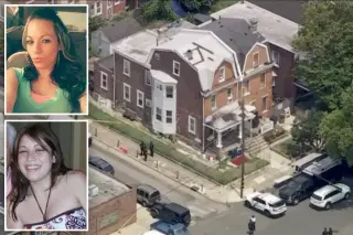 Philadelphia house of horrors footage hints two missing women may be dead, cops say