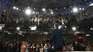 Colbert’s Late Show Finale Delivers Record 6.74 Million Viewers