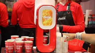 Coca-Cola expands customization playbook with dirty sodas, Freestyle Mini and energy drink plans