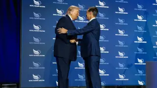 Trump frames Democrats as 'communists' to redefine the midterms