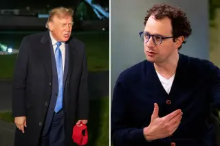 Trump and Amodei’s White House Dinner Signals Thaw Before Major AI Summit