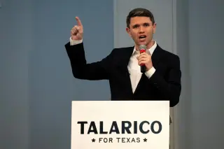 Talarico Returns to Austin After Flu-Induced Absence Sparks GOP Attacks