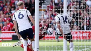 Forest chief slams VAR handball ruling in head-or-arm debate