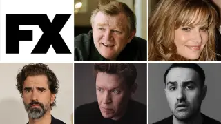 Gleeson, Leigh Lead FX’s Far Cry Ensemble