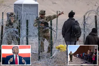 Supreme Court Upholds Border Metering, Limiting Asylum Applications at Entry
