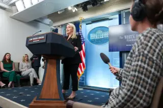White House Slams Late-Night Joke About Melania Trump